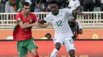 صفقة مغربية.. النادي الأهلي يحسم التعاقد مع الظهير يوسف بلعمري لمدة 4 سنوات